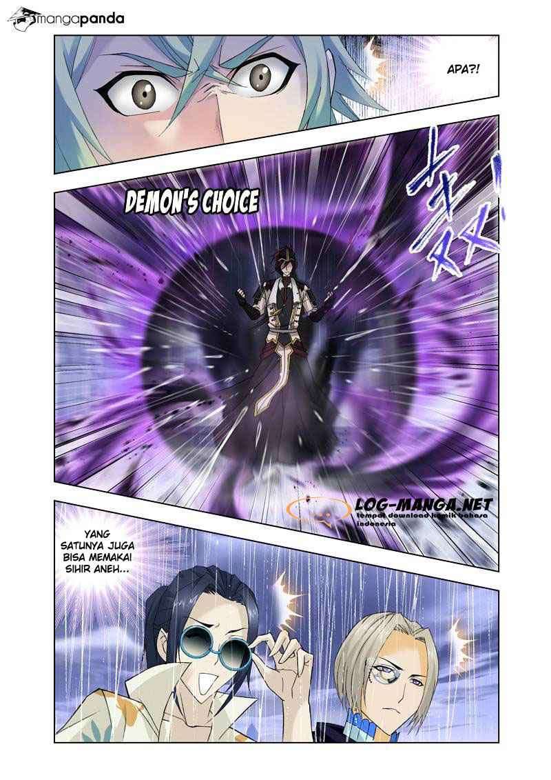 Kuang Shen Chapter 13 - halaman 7