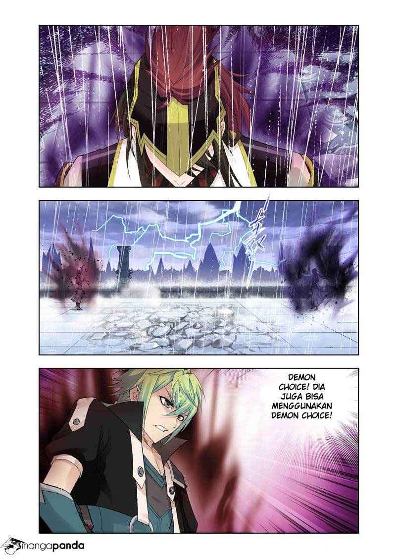 Kuang Shen Chapter 13 - halaman 8