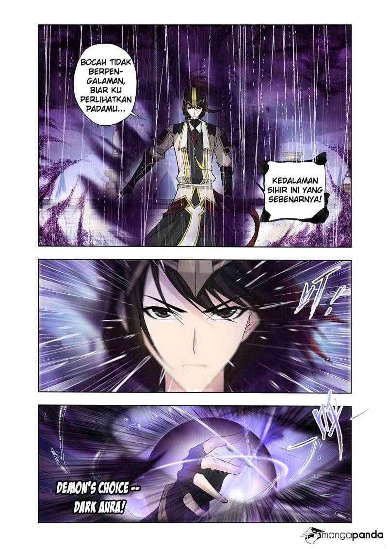 Kuang Shen Chapter 13 - halaman 9