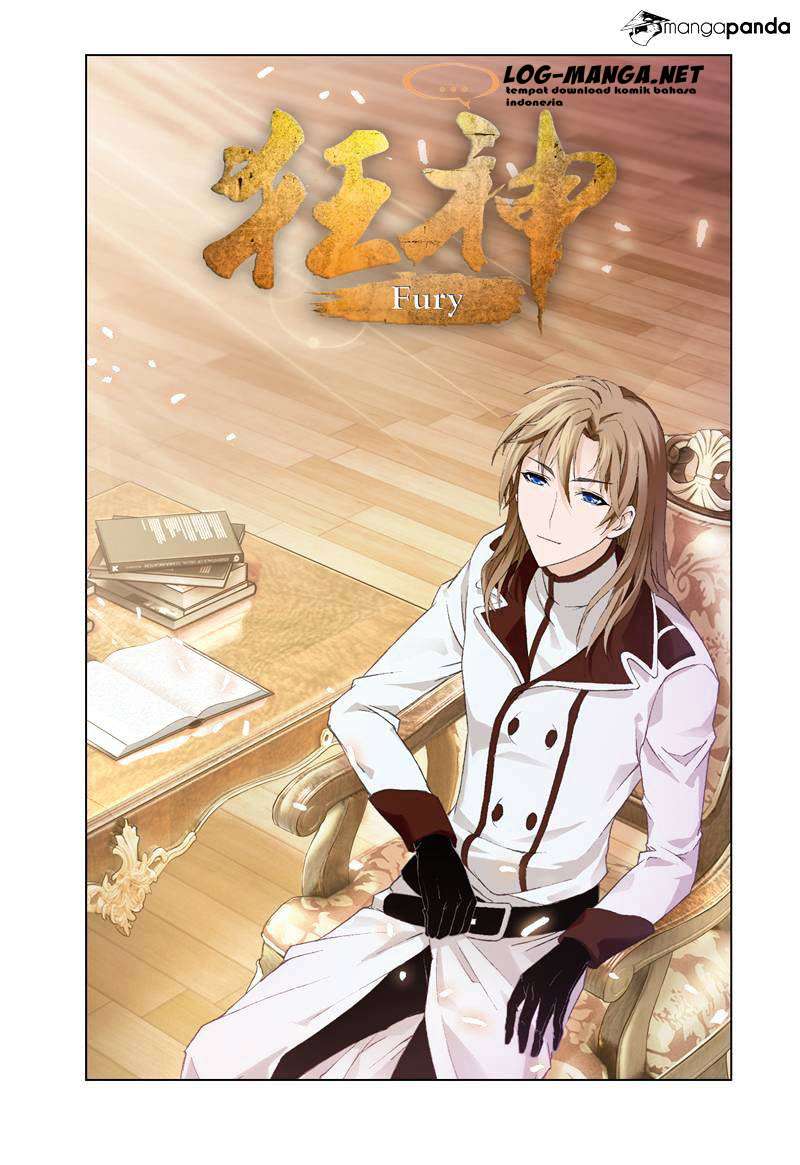 Kuang Shen Chapter 21 - halaman 1