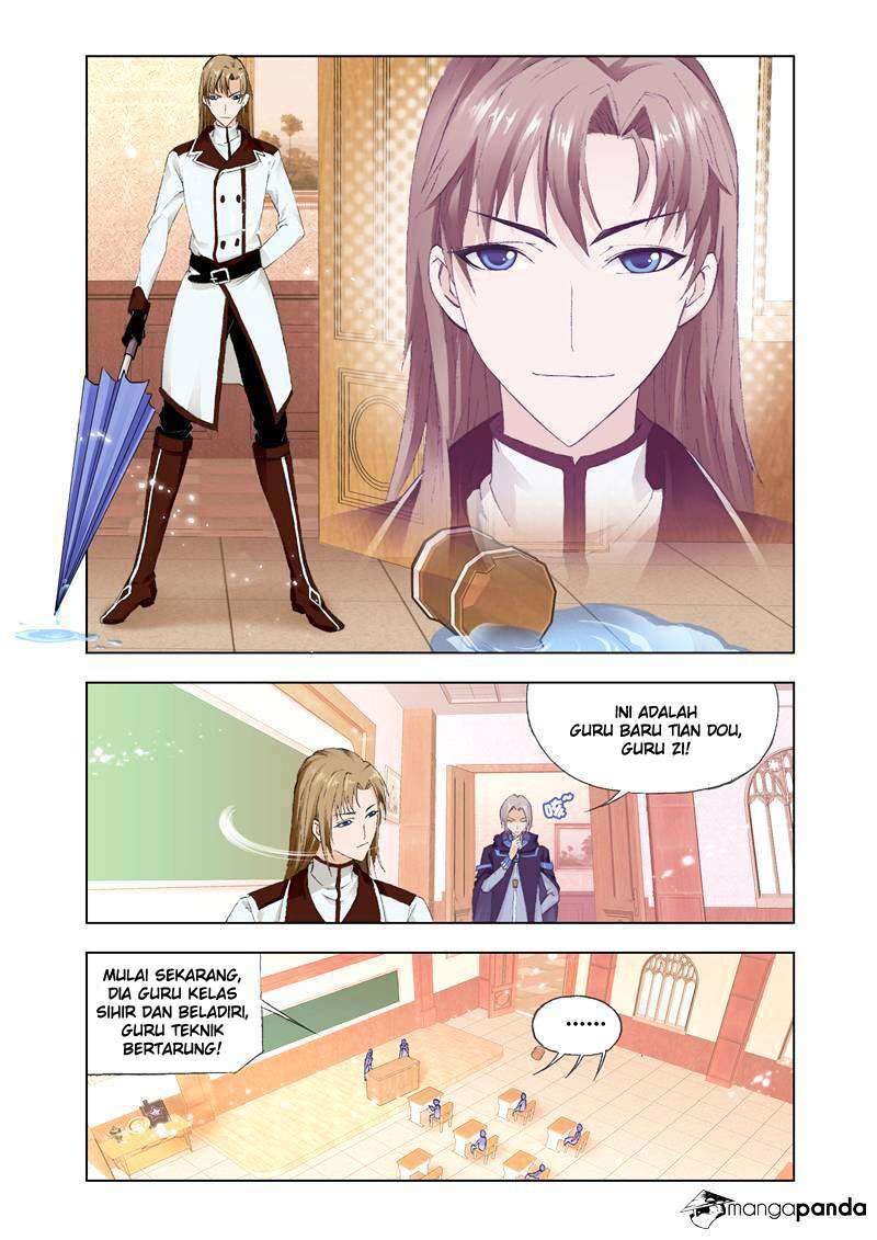 Kuang Shen Chapter 21 - halaman 10