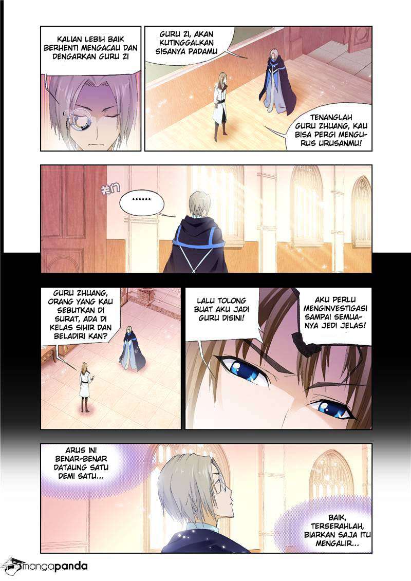 Kuang Shen Chapter 21 - halaman 11