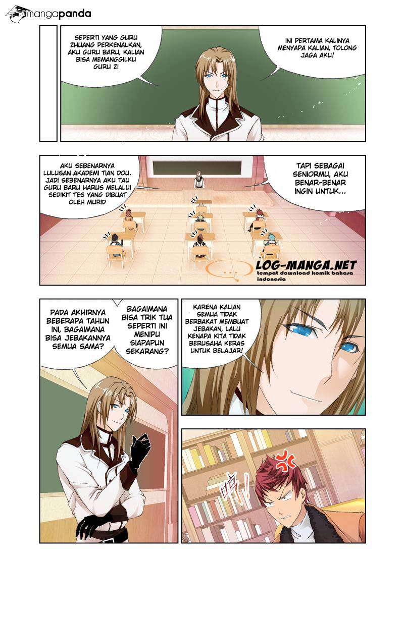 Kuang Shen Chapter 21 - halaman 12
