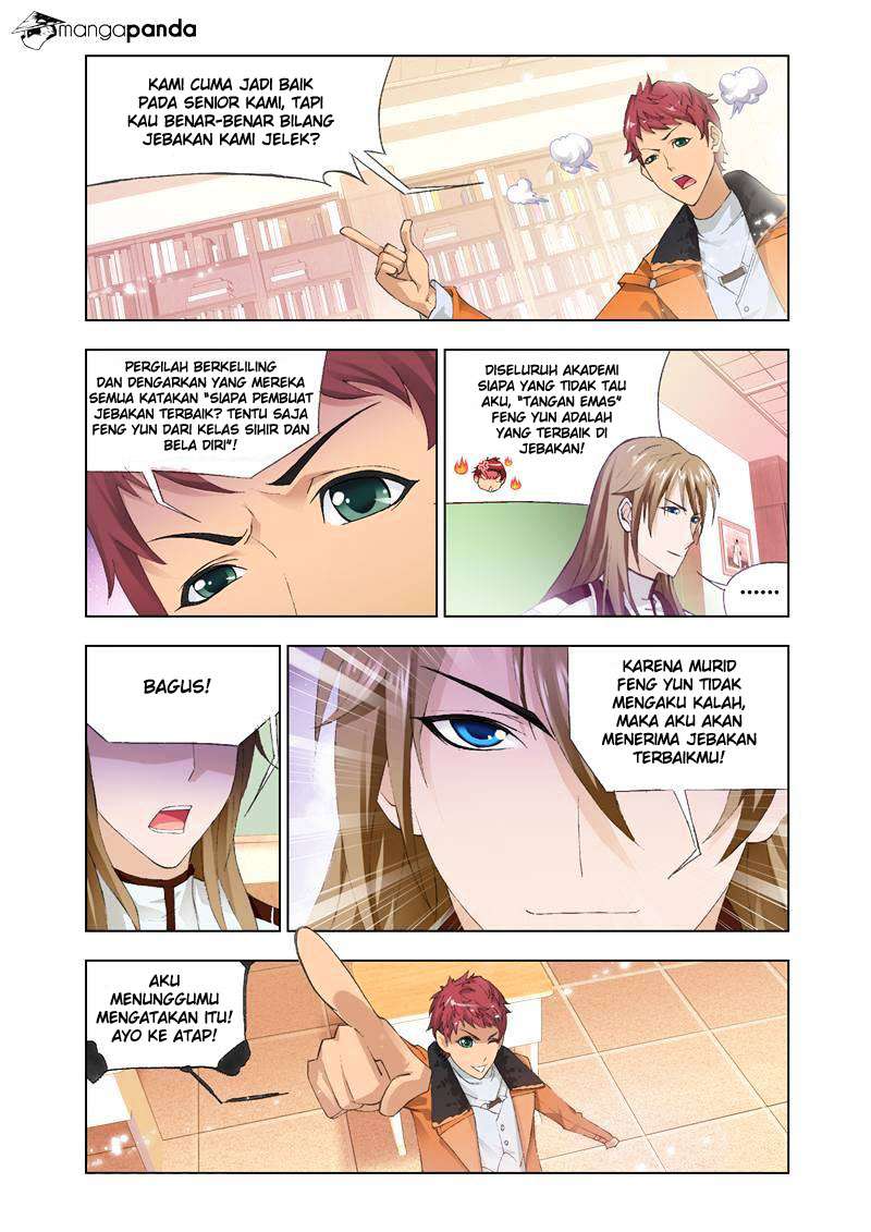 Kuang Shen Chapter 21 - halaman 13