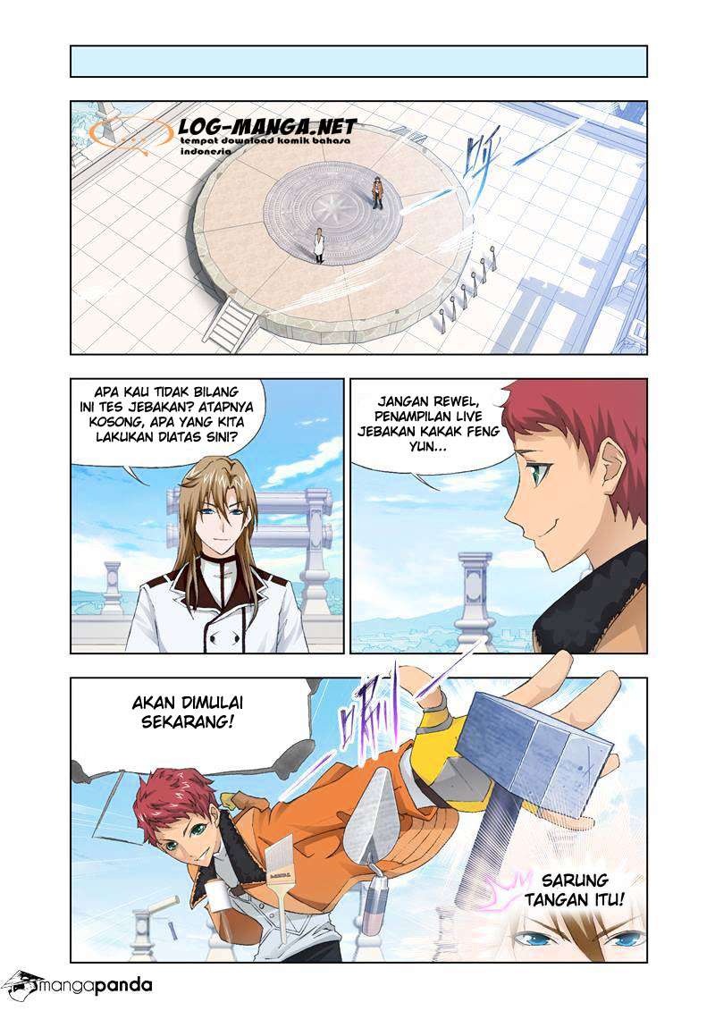 Kuang Shen Chapter 21 - halaman 14