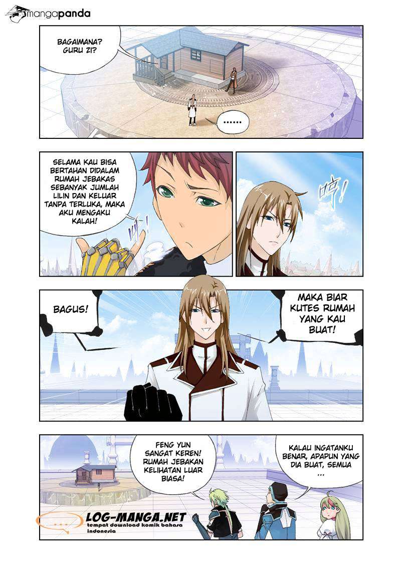 Kuang Shen Chapter 21 - halaman 16