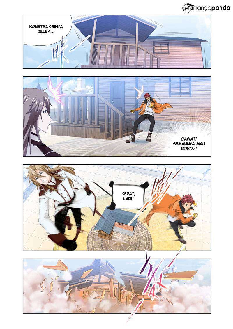 Kuang Shen Chapter 21 - halaman 17