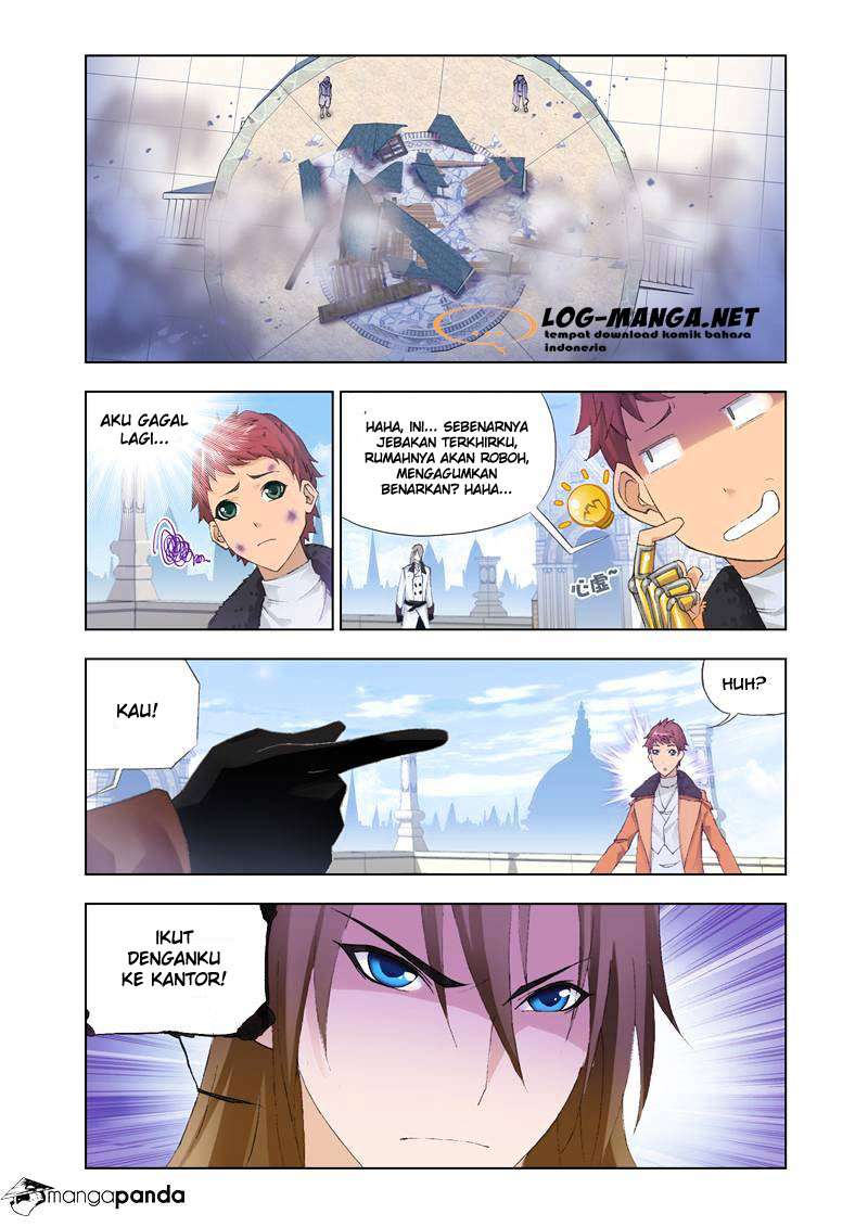Kuang Shen Chapter 21 - halaman 18