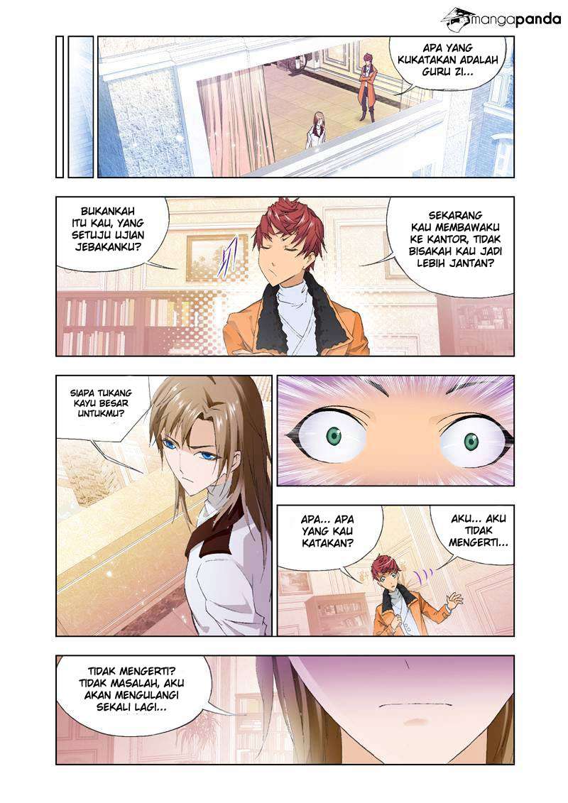 Kuang Shen Chapter 21 - halaman 19