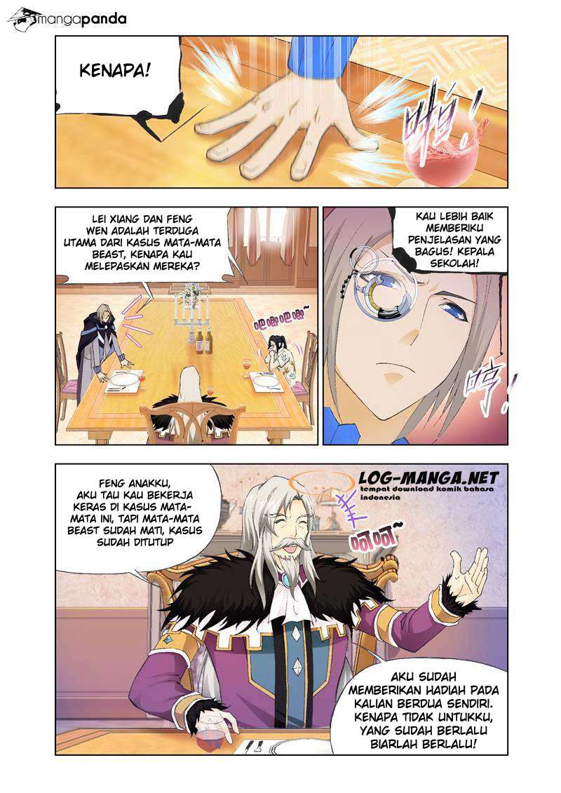 Kuang Shen Chapter 21 - halaman 2