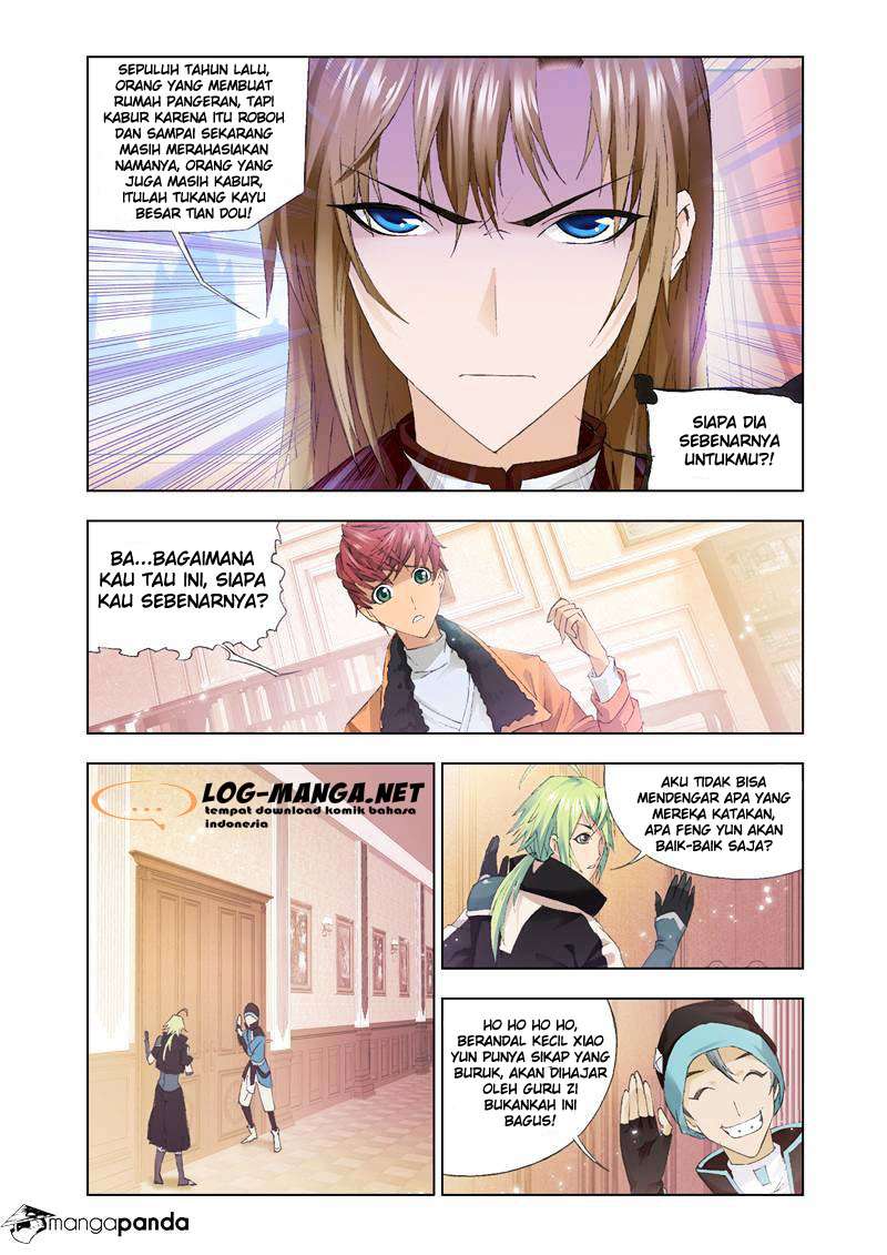 Kuang Shen Chapter 21 - halaman 20