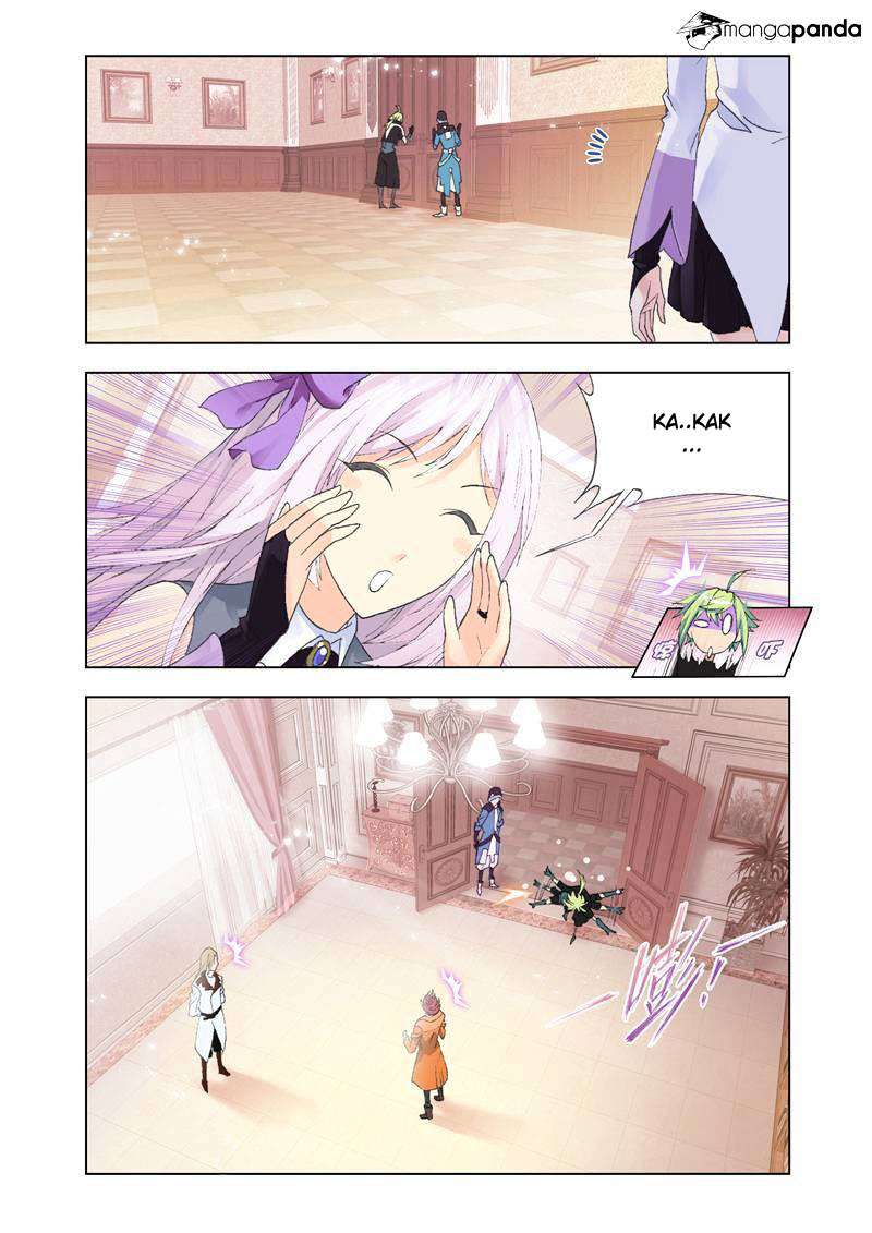 Kuang Shen Chapter 21 - halaman 21