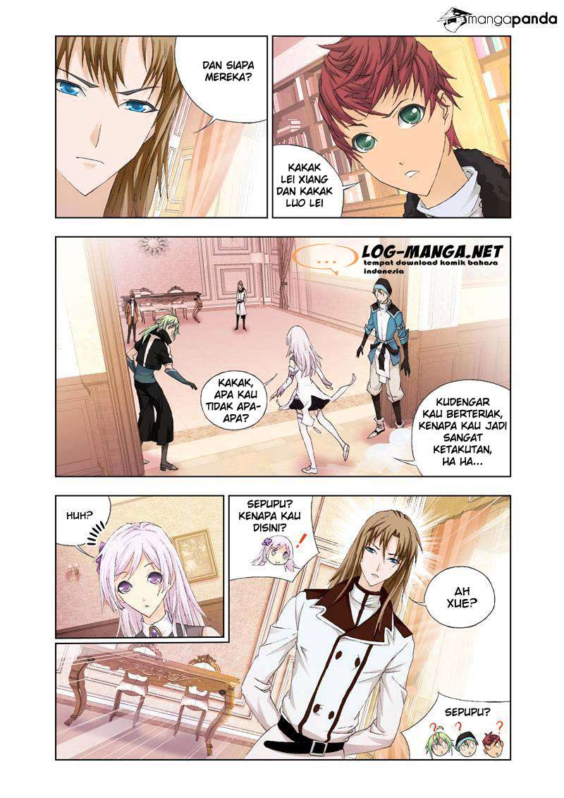 Kuang Shen Chapter 21 - halaman 22
