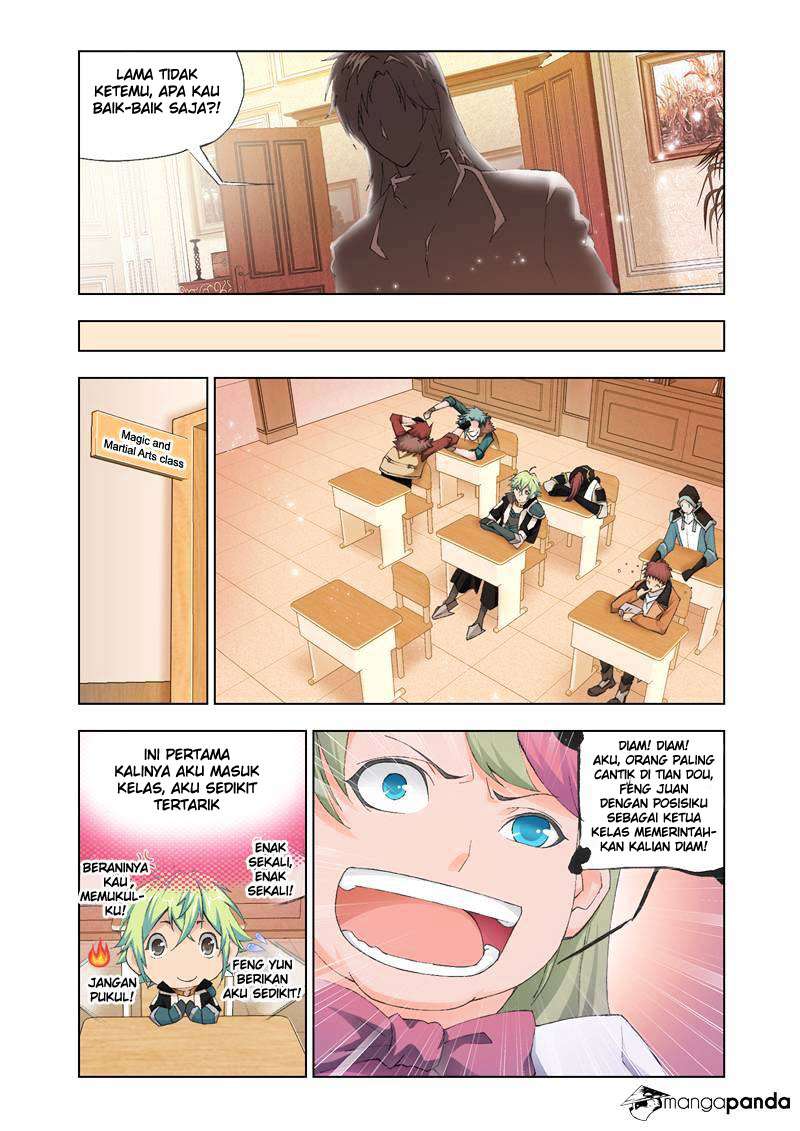 Kuang Shen Chapter 21 - halaman 5