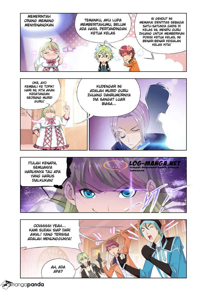 Kuang Shen Chapter 21 - halaman 6