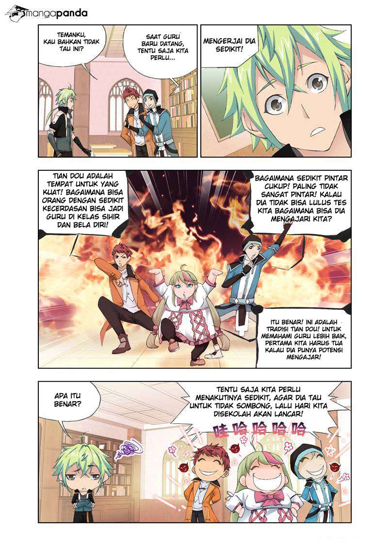 Kuang Shen Chapter 21 - halaman 7