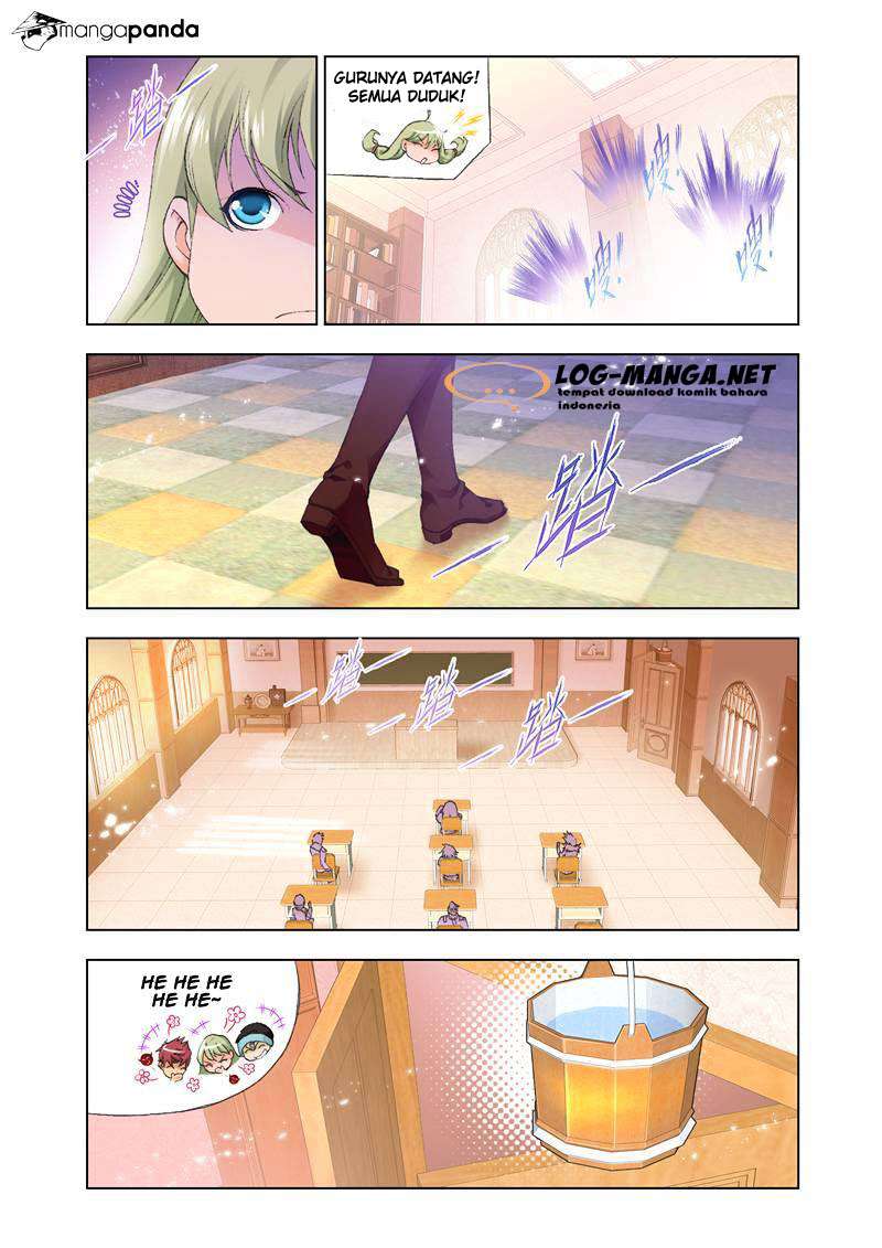Kuang Shen Chapter 21 - halaman 8