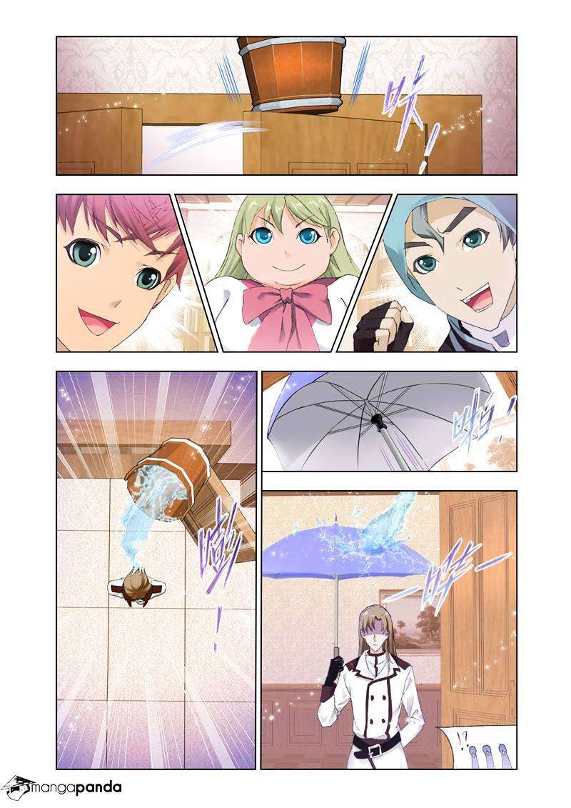 Kuang Shen Chapter 21 - halaman 9