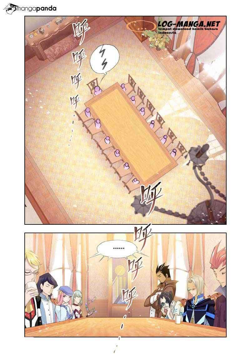 Kuang Shen Chapter 9 - halaman 2
