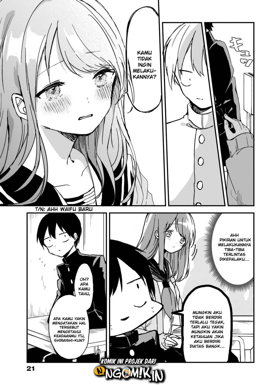 Kubo-san wa Boku (Mobu) wo Yurusanai Chapter 1 - halaman 10