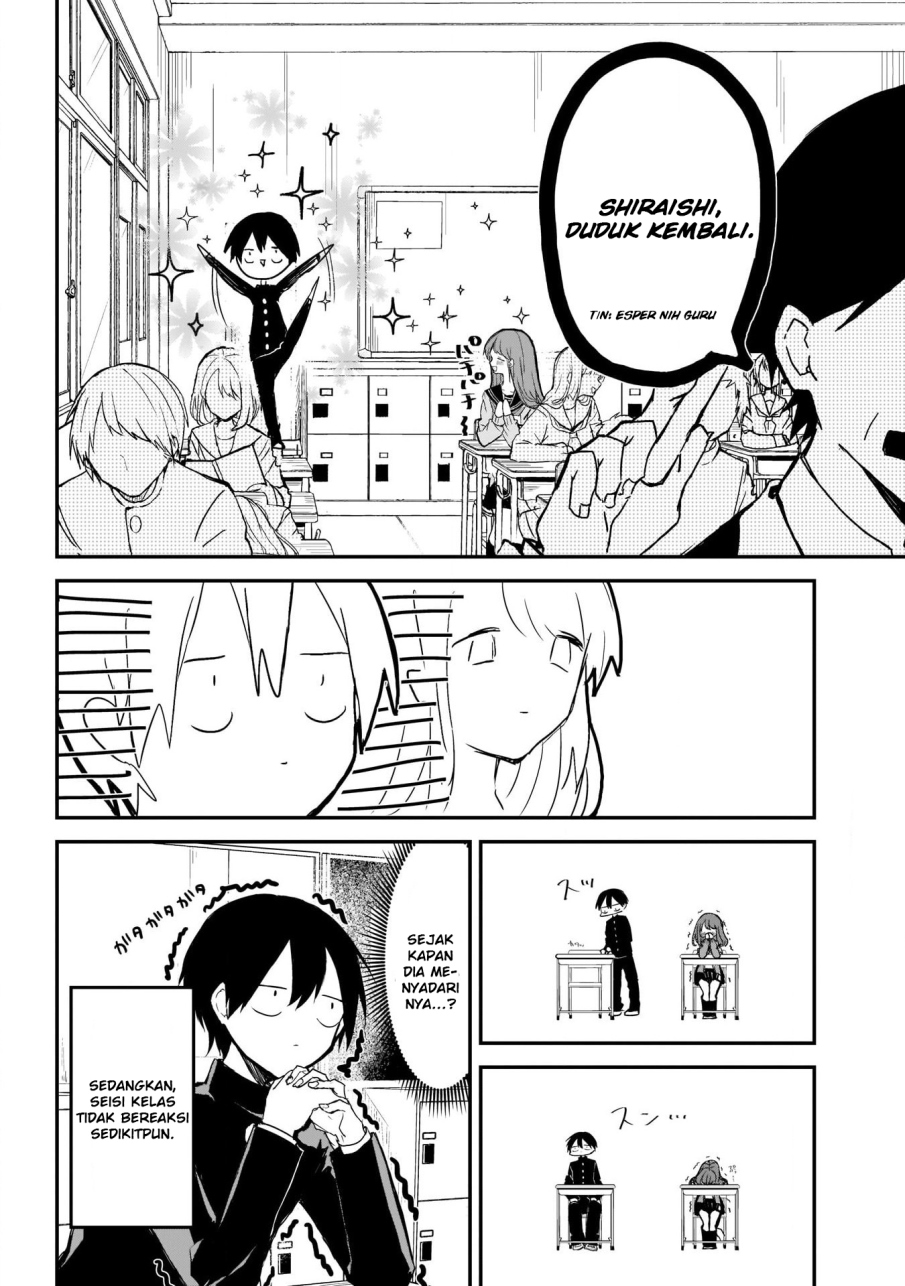 Kubo-san wa Boku (Mobu) wo Yurusanai Chapter 1 - halaman 13