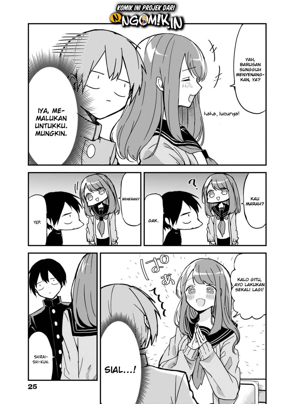 Kubo-san wa Boku (Mobu) wo Yurusanai Chapter 1 - halaman 14