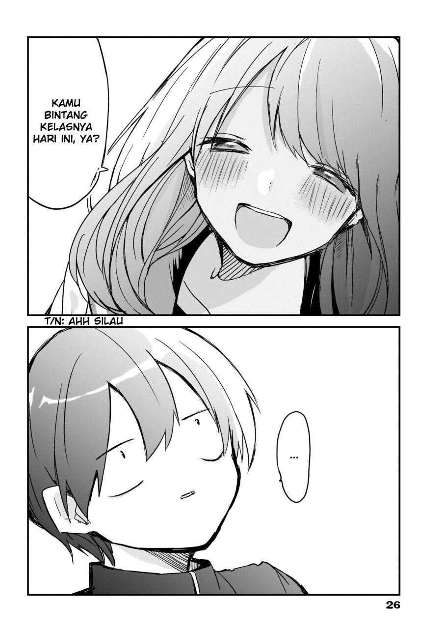 Kubo-san wa Boku (Mobu) wo Yurusanai Chapter 1 - halaman 15