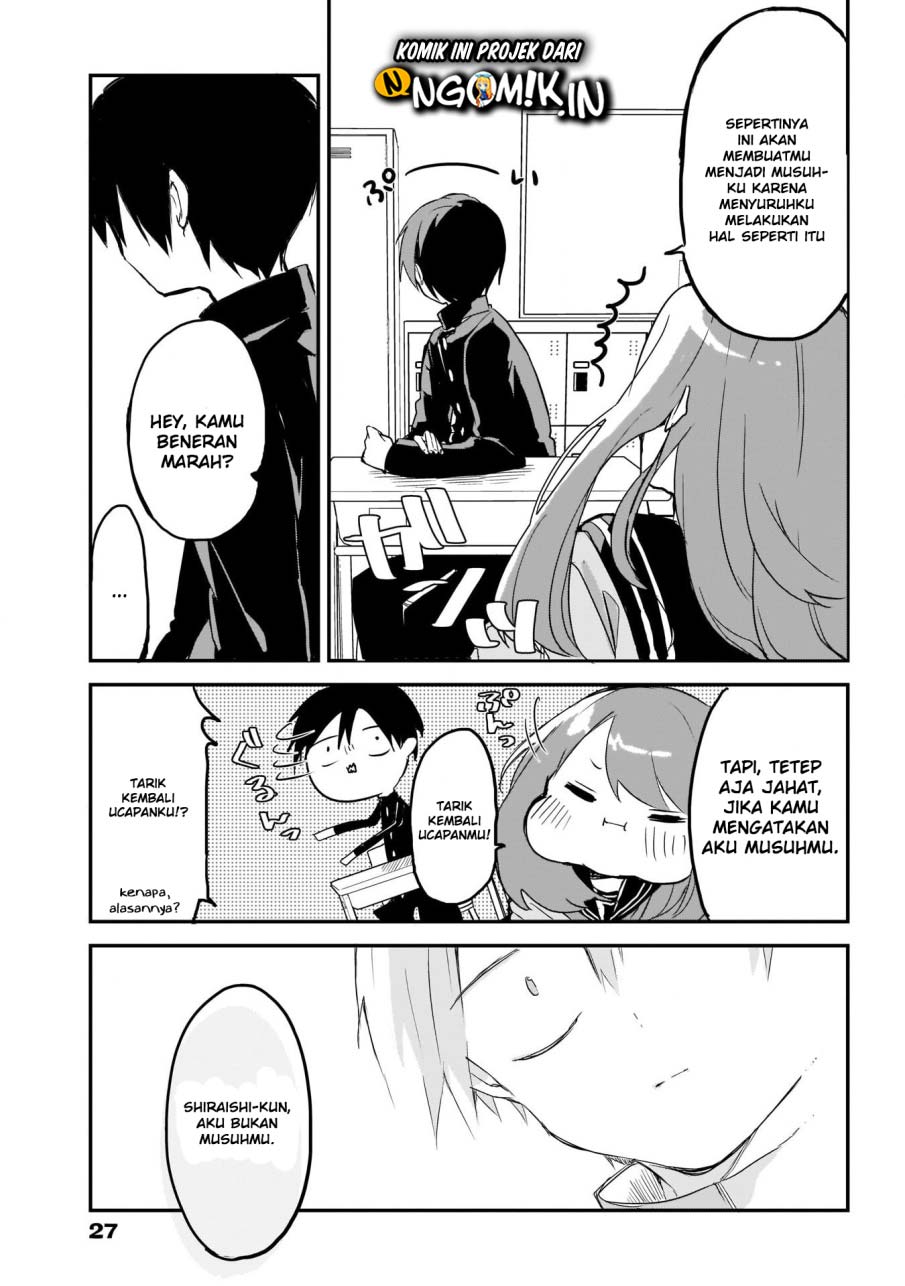 Kubo-san wa Boku (Mobu) wo Yurusanai Chapter 1 - halaman 16