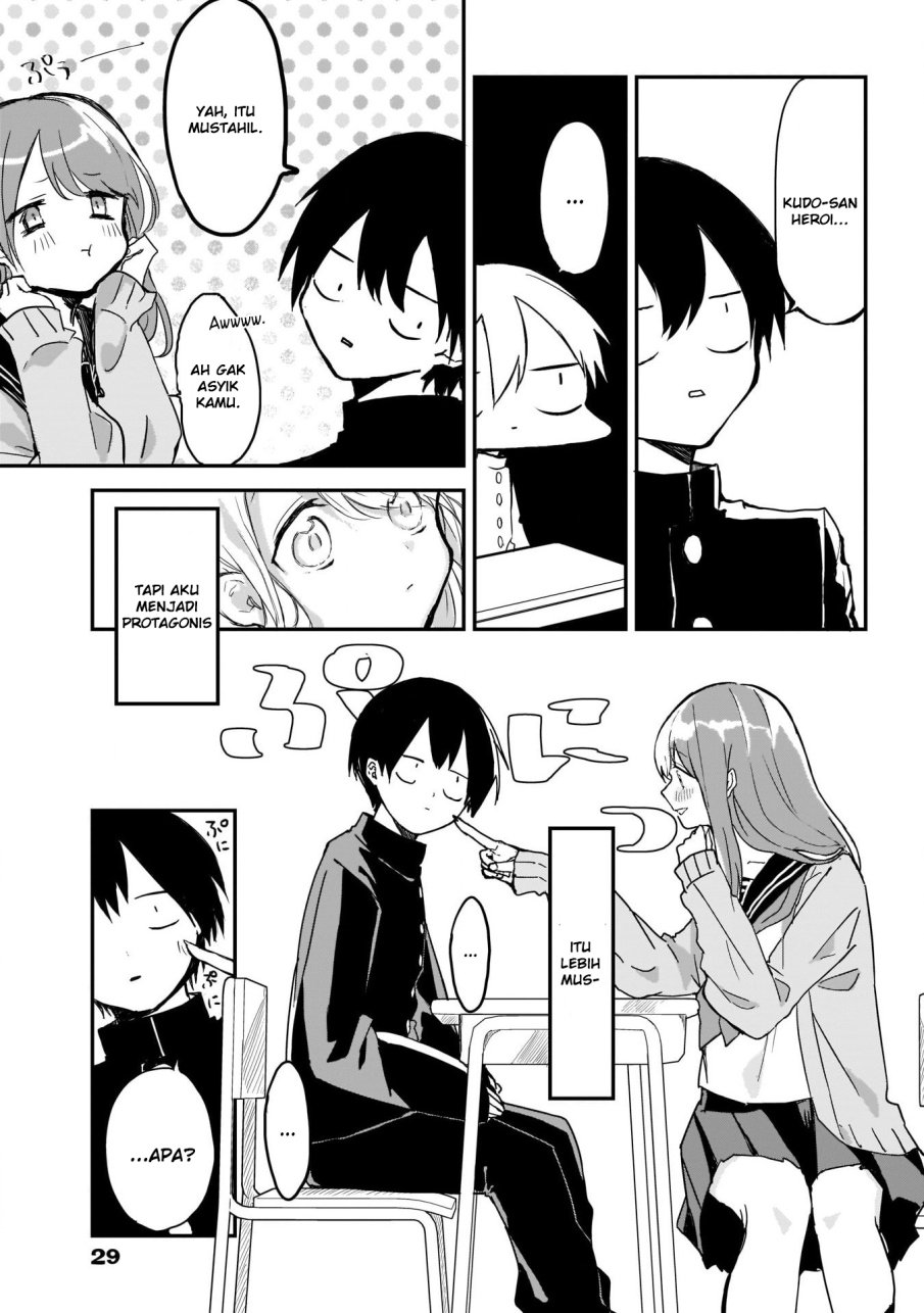 Kubo-san wa Boku (Mobu) wo Yurusanai Chapter 1 - halaman 18