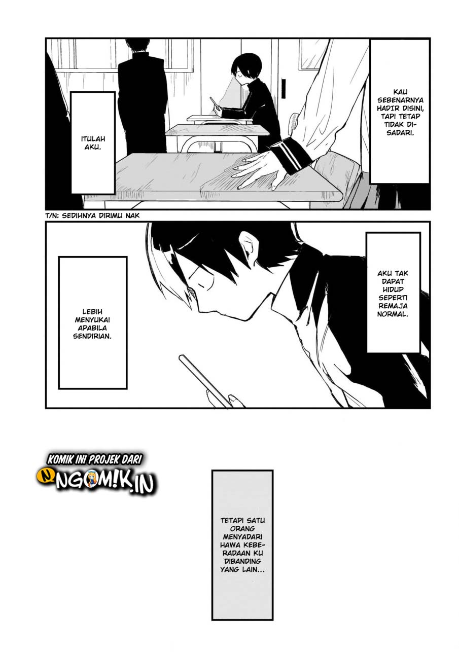 Kubo-san wa Boku (Mobu) wo Yurusanai Chapter 1 - halaman 6