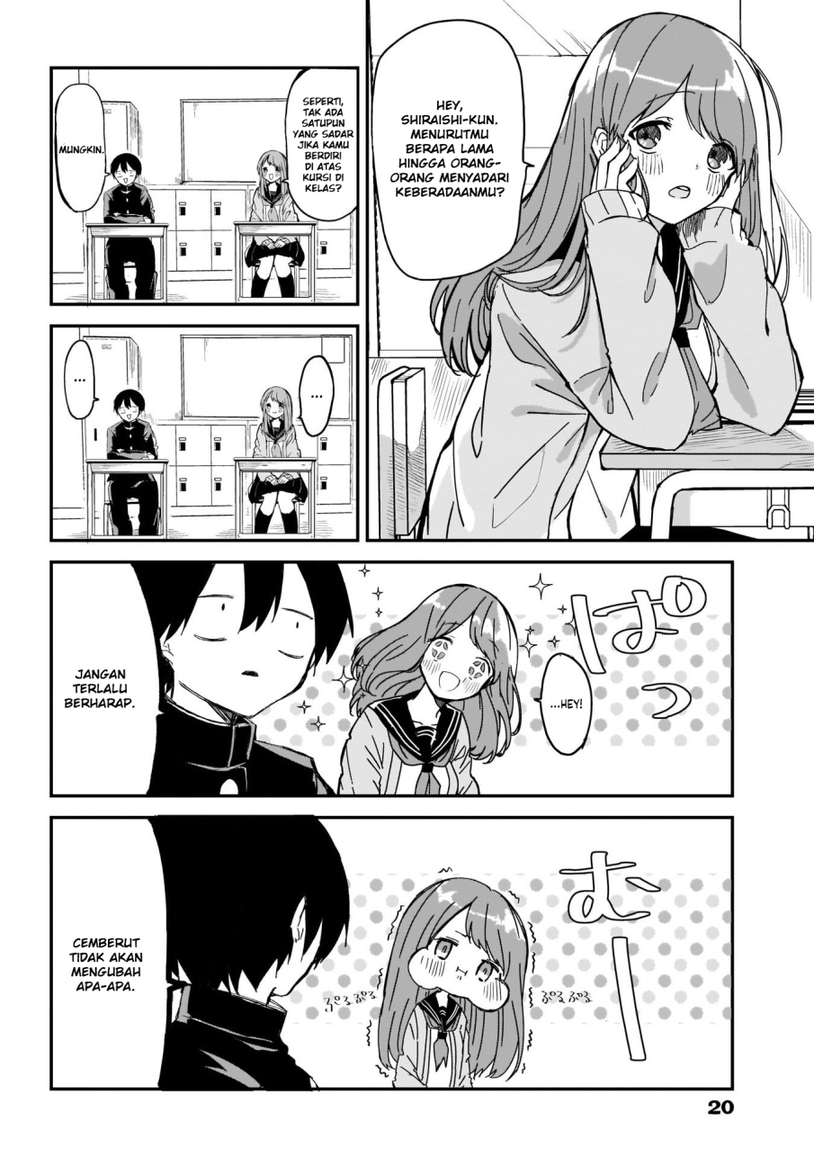 Kubo-san wa Boku (Mobu) wo Yurusanai Chapter 1 - halaman 9
