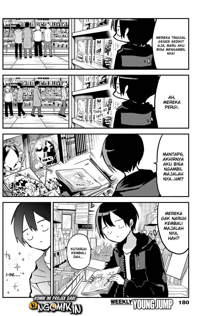 Kubo-san wa Boku (Mobu) wo Yurusanai Chapter 10 - halaman 5