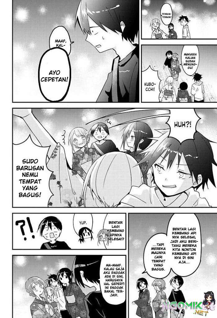 Kubo-san wa Boku (Mobu) wo Yurusanai Chapter 100 - halaman 10