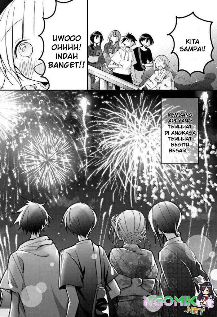 Kubo-san wa Boku (Mobu) wo Yurusanai Chapter 100 - halaman 12