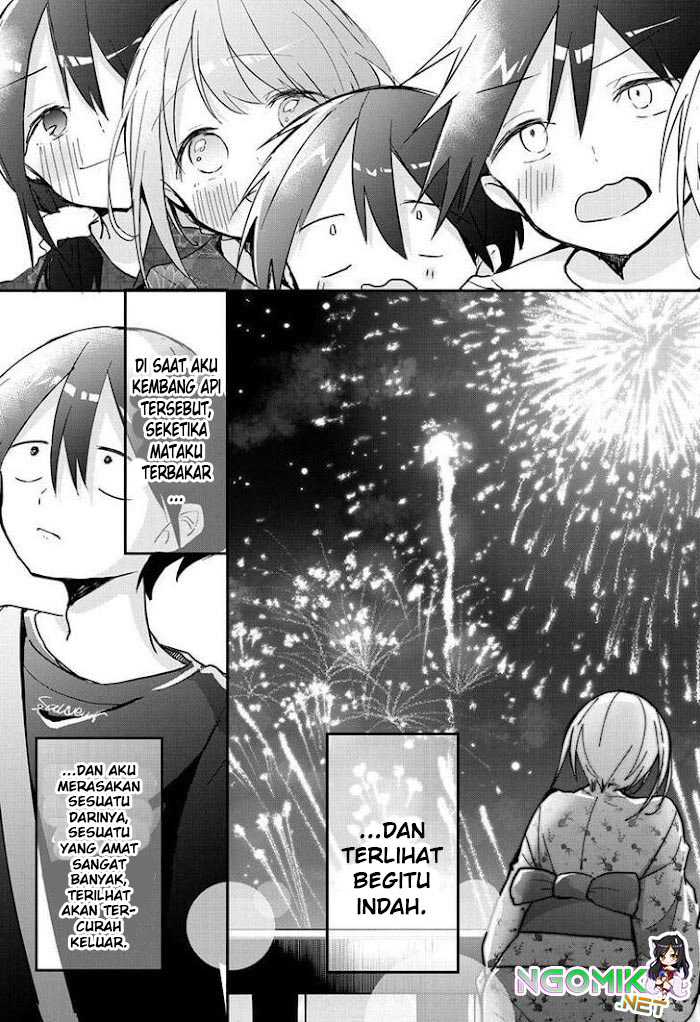 Kubo-san wa Boku (Mobu) wo Yurusanai Chapter 100 - halaman 13