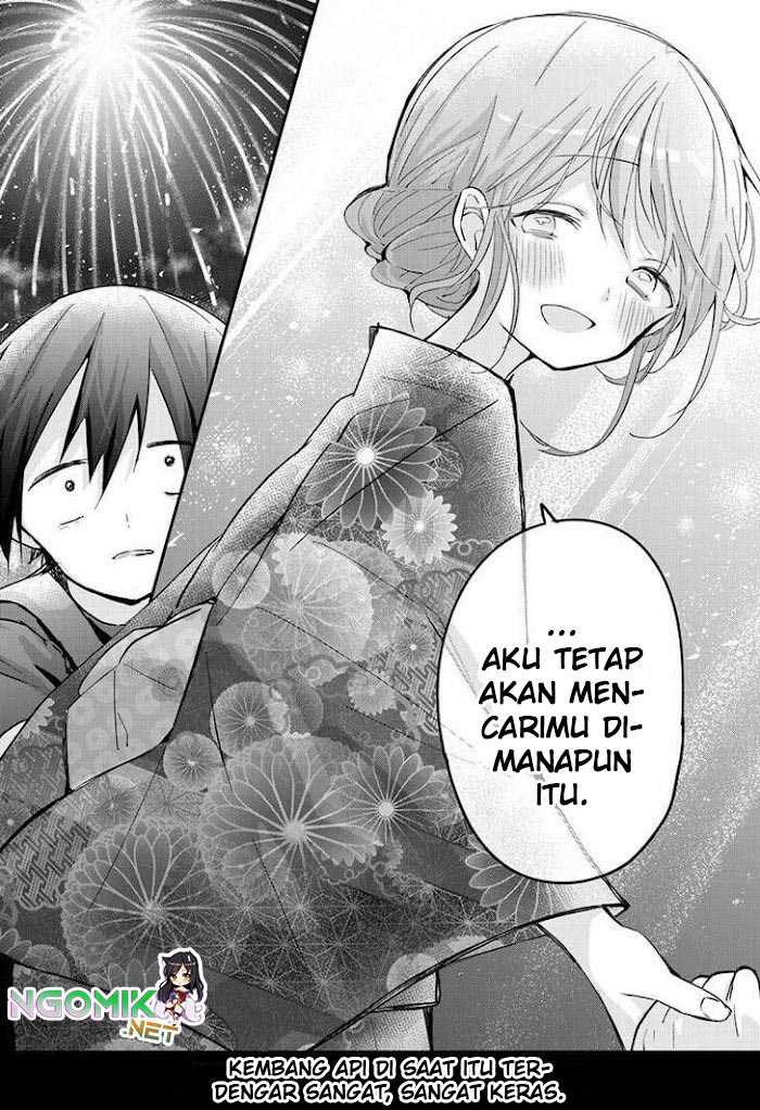 Kubo-san wa Boku (Mobu) wo Yurusanai Chapter 100 - halaman 8