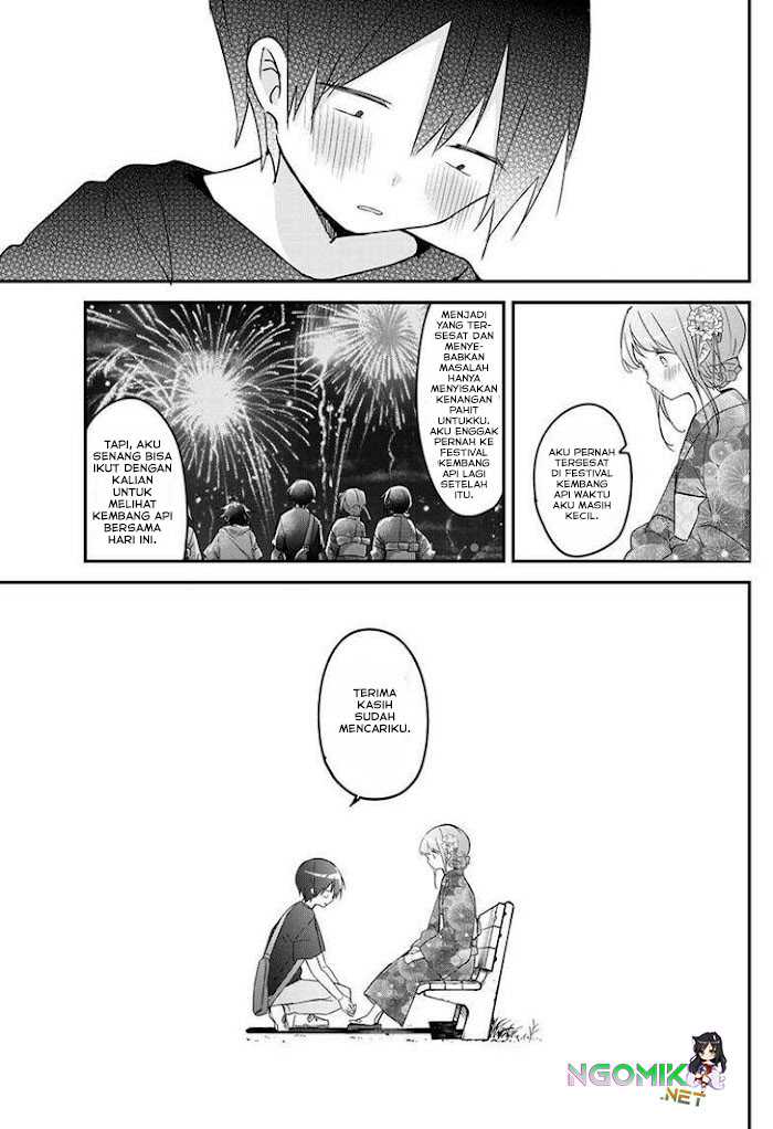 Kubo-san wa Boku (Mobu) wo Yurusanai Chapter 101 - halaman 10