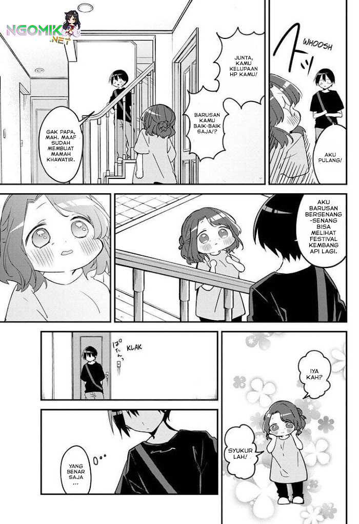 Kubo-san wa Boku (Mobu) wo Yurusanai Chapter 101 - halaman 12
