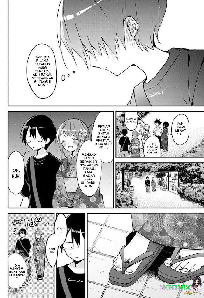Kubo-san wa Boku (Mobu) wo Yurusanai Chapter 101 - halaman 5