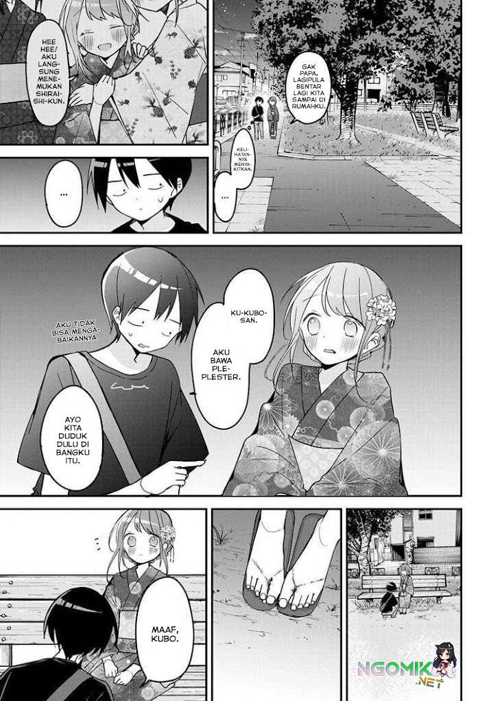 Kubo-san wa Boku (Mobu) wo Yurusanai Chapter 101 - halaman 6