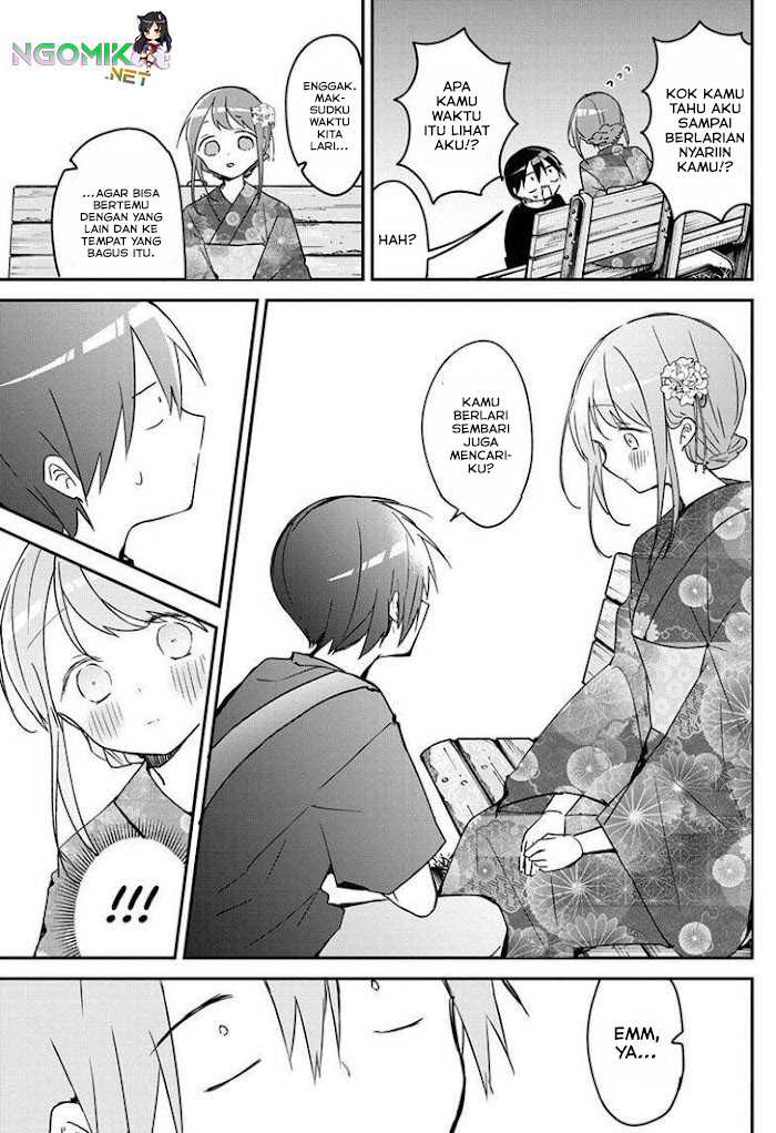 Kubo-san wa Boku (Mobu) wo Yurusanai Chapter 101 - halaman 8