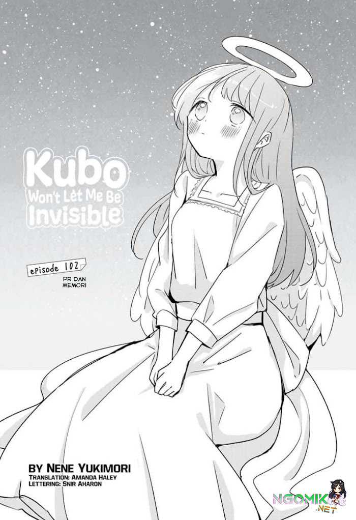 Kubo-san wa Boku (Mobu) wo Yurusanai Chapter 102 - halaman 2