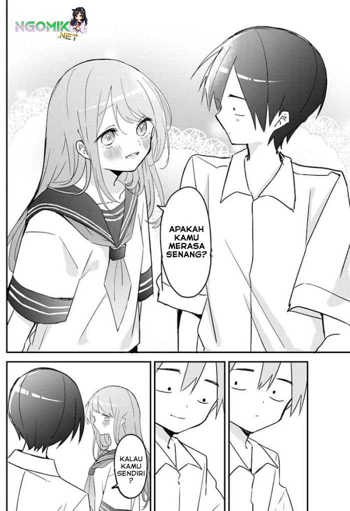 Kubo-san wa Boku (Mobu) wo Yurusanai Chapter 102 - halaman 7