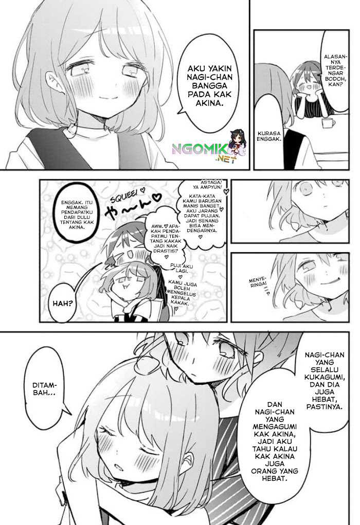 Kubo-san wa Boku (Mobu) wo Yurusanai Chapter 103 - halaman 10