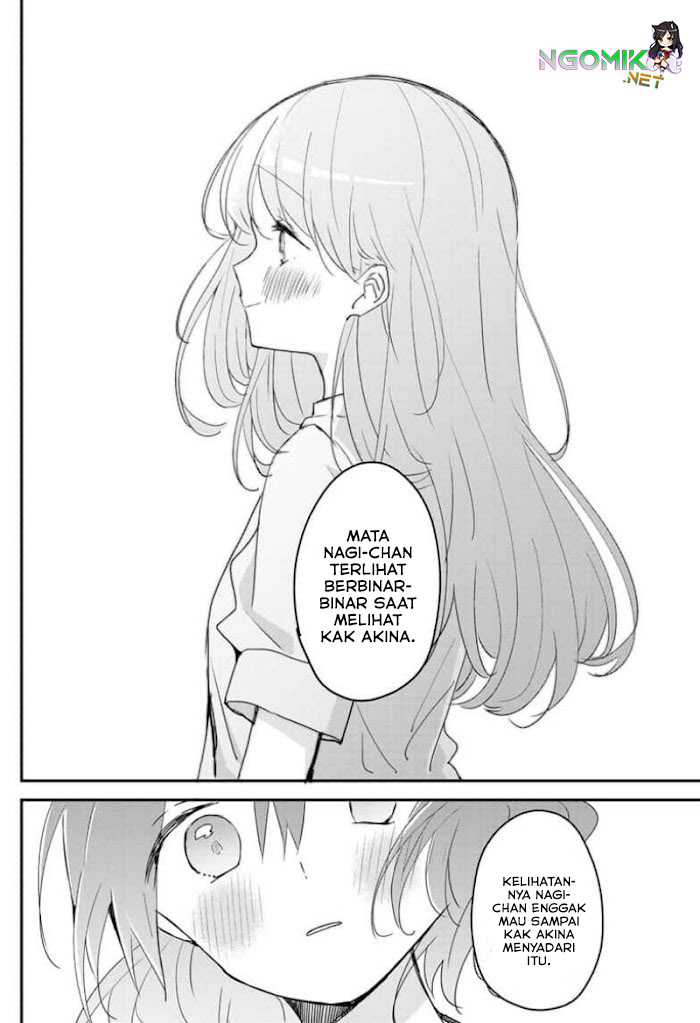 Kubo-san wa Boku (Mobu) wo Yurusanai Chapter 103 - halaman 11