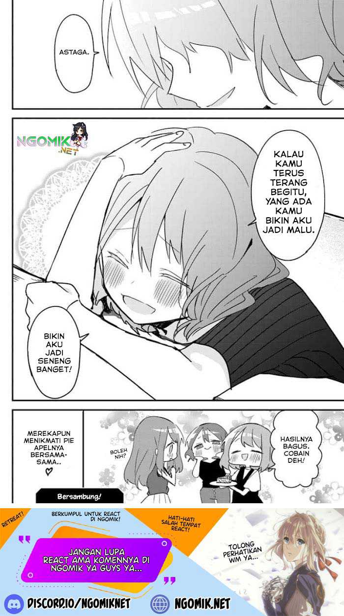 Kubo-san wa Boku (Mobu) wo Yurusanai Chapter 103 - halaman 13