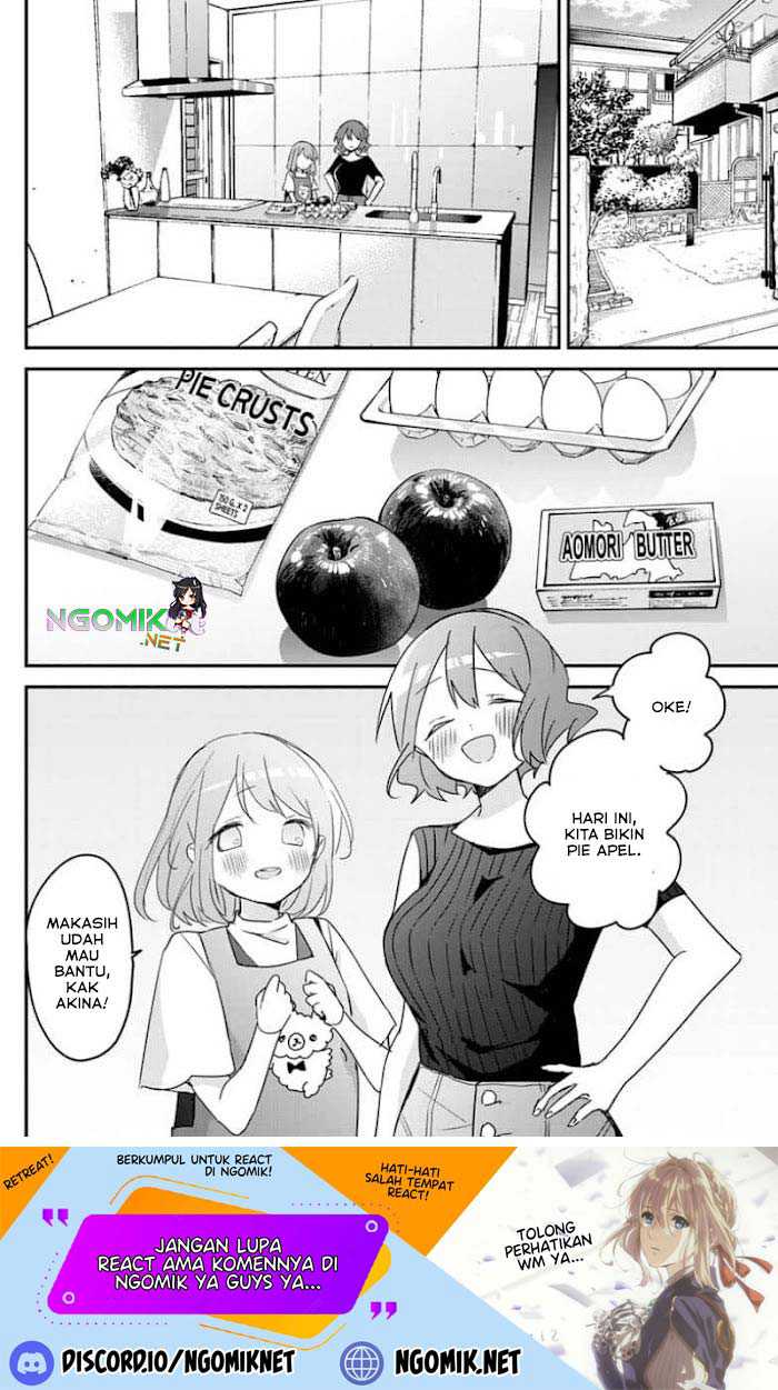 Kubo-san wa Boku (Mobu) wo Yurusanai Chapter 103 - halaman 3
