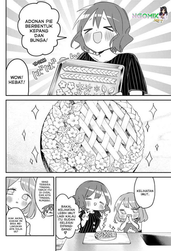 Kubo-san wa Boku (Mobu) wo Yurusanai Chapter 103 - halaman 5