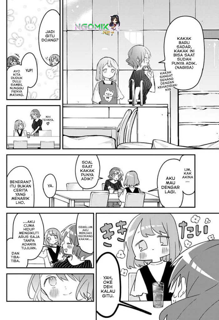 Kubo-san wa Boku (Mobu) wo Yurusanai Chapter 103 - halaman 7