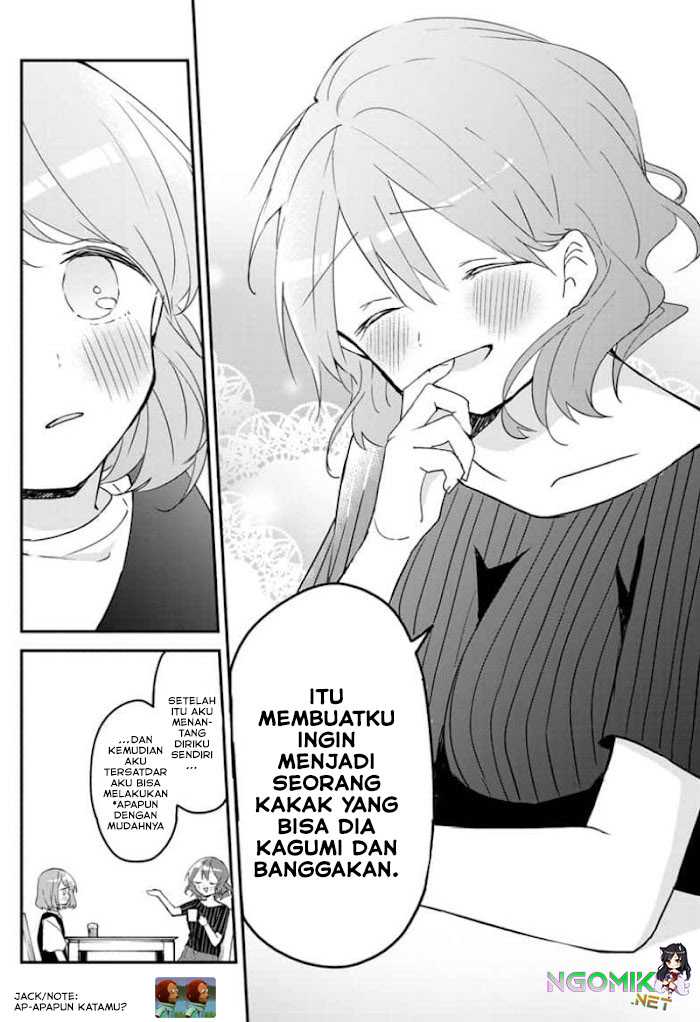 Kubo-san wa Boku (Mobu) wo Yurusanai Chapter 103 - halaman 9